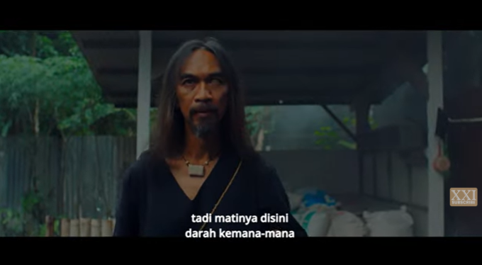 dibalik pintu kematian